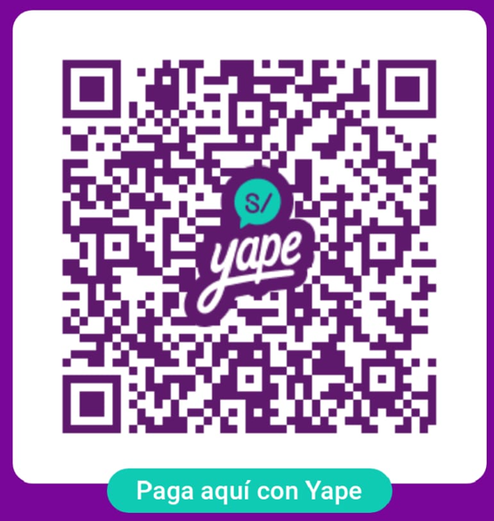 QR Yape